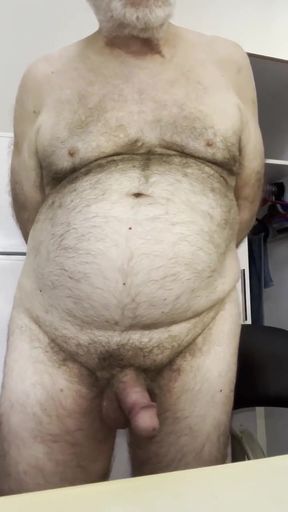 20250722 Coach Karl Cock and Rub Nipples