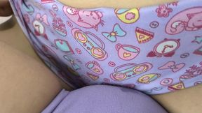 Wet Sounds: Grinding Our Pussies Until We Soak Our Panties And Leave It All Drooling