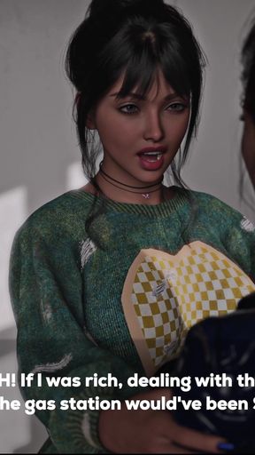 A Very Hot Family (part 19) New Update