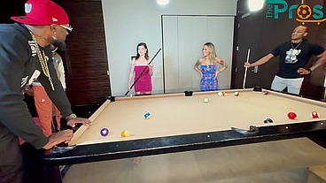 The Pros Ep 13: Bop Girls Linda Lan and Nicole Ray hit Neptunes Ballers Party