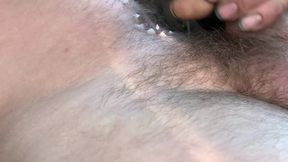 Hot creampie in my vehicle