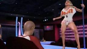 This dude is the tightest slut I've ever fucked with my shemale cock