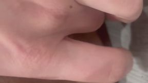 Watch Me Finger My Pussy While talking Talk Dirty to You