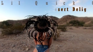 Desert Delight - Homage to Pink Floyd Dirty Woman