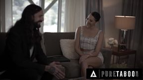 PURE TABOO Closeted Lesbian Ashley Lane Gets Caught Failing Loyalty Test By Insecure Husband!