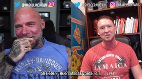 Porn Star Confessions - Pierce Paris (episode 24)