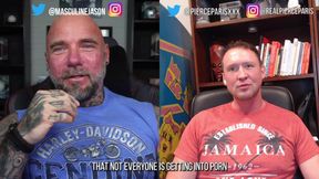 Porn Star Confessions - Pierce Paris (episode 24)