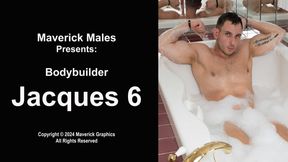 Bodybuilder Jacques Muscle Worship 6 and BJ (1080P)