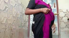 Boyfriend calling coming home bathroom funking very tight pusssy ! Indian Tamil hot video