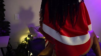 Ebony Hotties in dirty lesbian sex