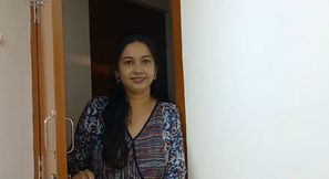 HOT THAILAND MAID GAVE BEST SERVICE IN HOTEL ROOM