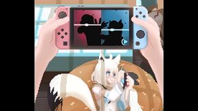 Friendly Play with Fubuki Juukandoit