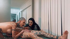 Two Girl Full Body Message With Big Cock And Amazing Happy Ending