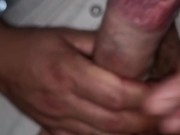 AMATORIALE (ITALIANO) - Il mio FIGLIASTRO VERGINE gioca col suo CAZZO GROSSO nella mia STANZA