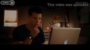 Taylor Lautner Gets Fucked in Intense Gay Casting by Previtus Media