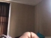 Big Booty Boy shaking his Bussy