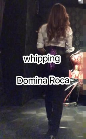 16. whipping
