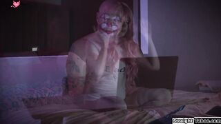 "Teens In Heat - Stepmom's Secret Seduction"