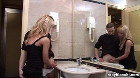 stella foliero, neapolitan milf hungry for cock
