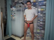 GX3 micro underwear(Ph ver.) ちっちゃいパンツたち