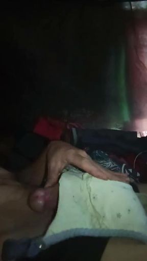 Masturbation without anyone accompanying you