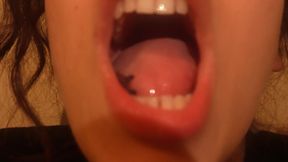 Giantess Stepsister Humiliates Tiny Stepbrother by Telling Him to Take a Foot Bath with Her but She Puts Tiny Stepbrother