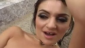 Real Anal Stories - hairy pussy clip