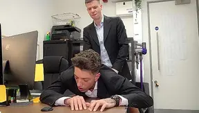 Britains Hottest Stud Takes It Doggy Style—Edge Play Till Explosion