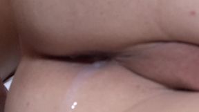 Wake Me Dick Scene-2_friends Fuck Each Other's Asses in Bed Early in the Morning
