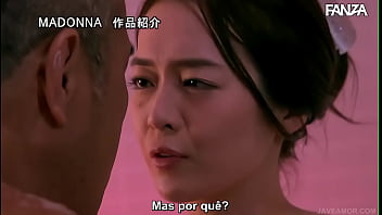 Minha Esposa Virou Secret&aacute_ria do Presidente da Empresa [Legendado] Fuji Kanna