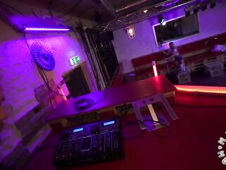 Drilled the Dj After the Party!