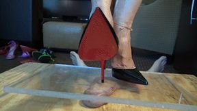 d’Orsay Louboutin Cock Crush - FULL HD 1080p