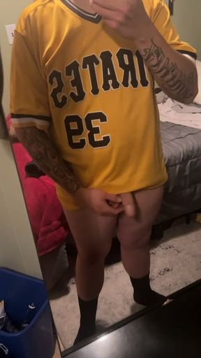 Mexican fat cock
