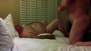 Blowing & Pounding Leo part 2