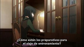 Black Rock Shooter Anime – Shonen Action With Sexy Scenes