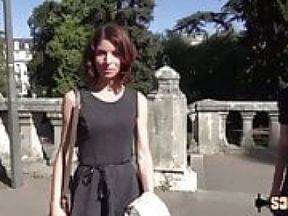 French Sandrine trio