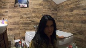 Milfycalla Compilation - Fetish Sex, Blow-jobs and Rough Sex While Wearing Sexy Fur Coats 1