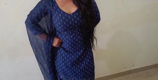 Hot Indian Muslim Girl Fucking with Stepbrother and He Was First Time Fuck Stepsister in Dirty Audio