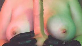 Sensual Feather Tickling Cock and Balls Tickle Interrogation Session Two