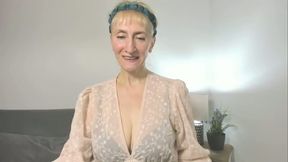 Margaret Morgan Private Show