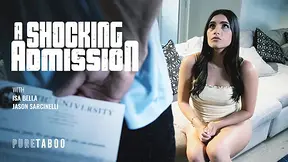 A Shocking Admission - Jason Sarcinelli And Isa Bella