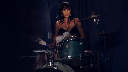 Ik kan beter drummen dan jouw pik