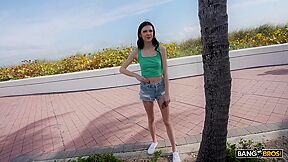 Paying For School With Pussy - Bella Nova