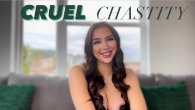 Cruel Chastity
