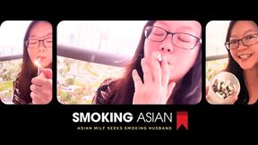 Smoking Asian Fetish Confessions: Why I'm Looking for a Smoking Soulmate