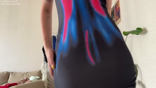 Try on haul dresses and skirts