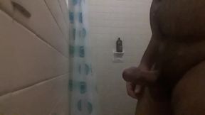 shower time