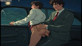 Car Sex Compilation Cartoon Hentai Animation