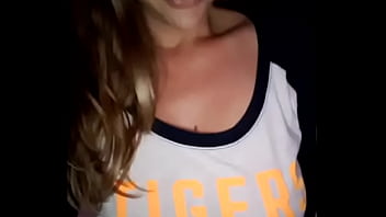 Tetas para el novio