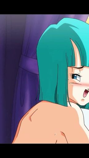 Bulma Adventure 4 - Can't Get Enough of This Dick by Misskitty2k